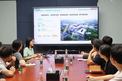 电气院“三下乡”|“溯光湘创”调研团队赴麦格米特长沙研发中心参观调研 聚焦智能交通，探索科技赋能新路径